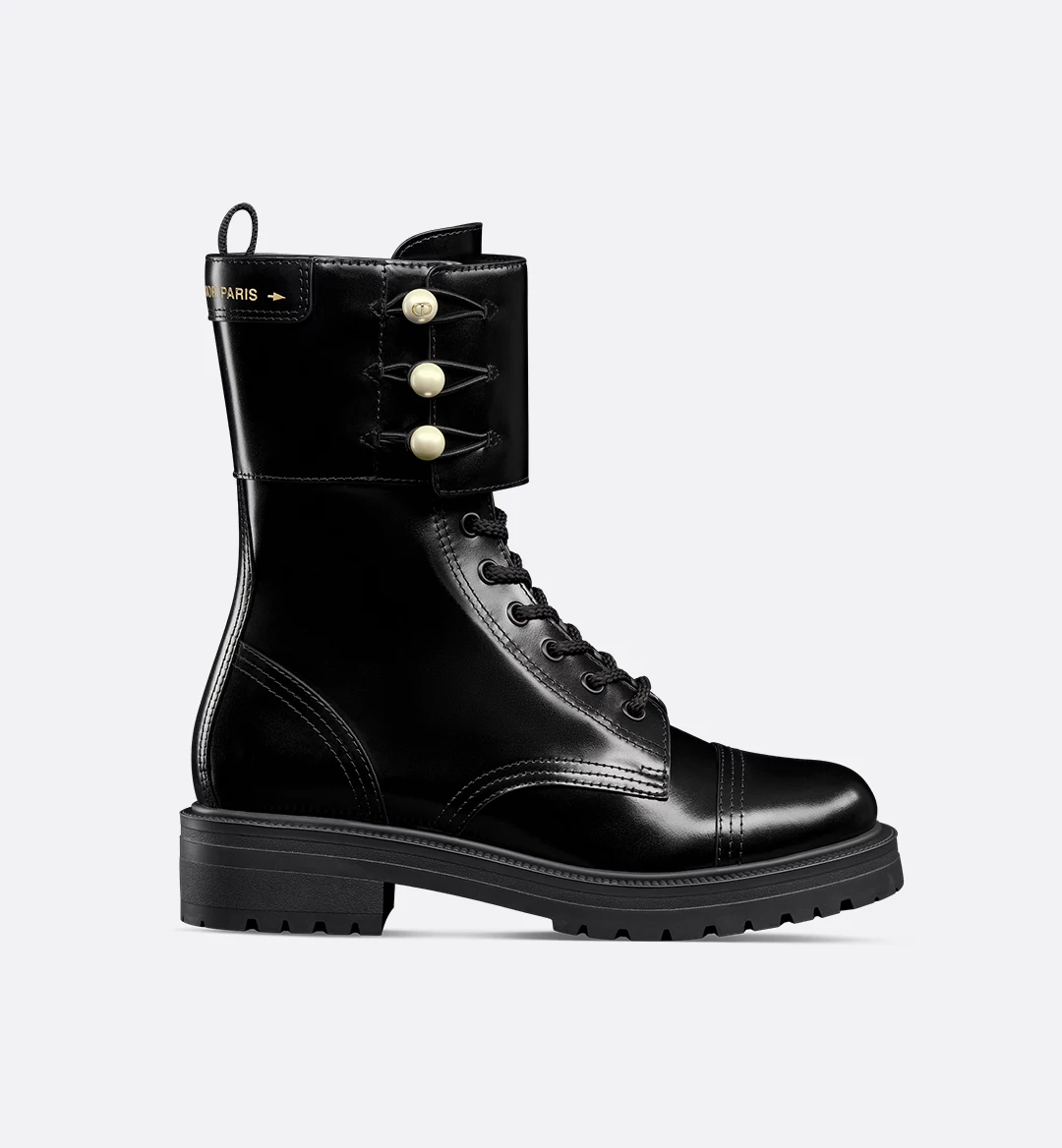 D-Strike Ankle Boot - Image 4